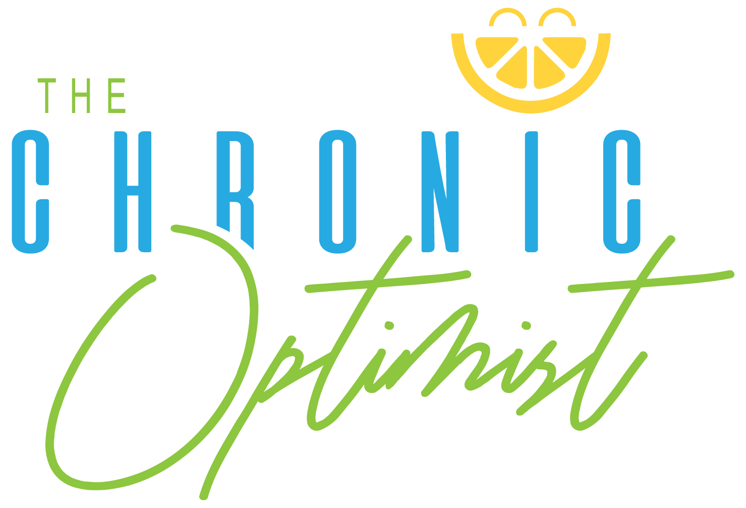 The Chronic Optimist Logo