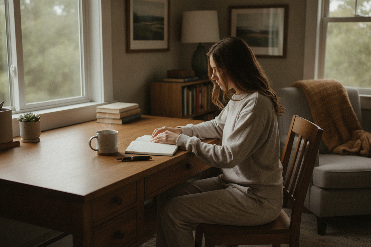 Building a Quiet Routine
