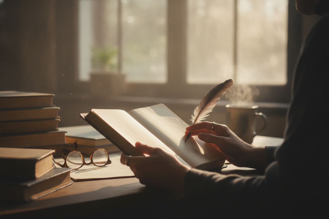 Finding Your Blog Voice