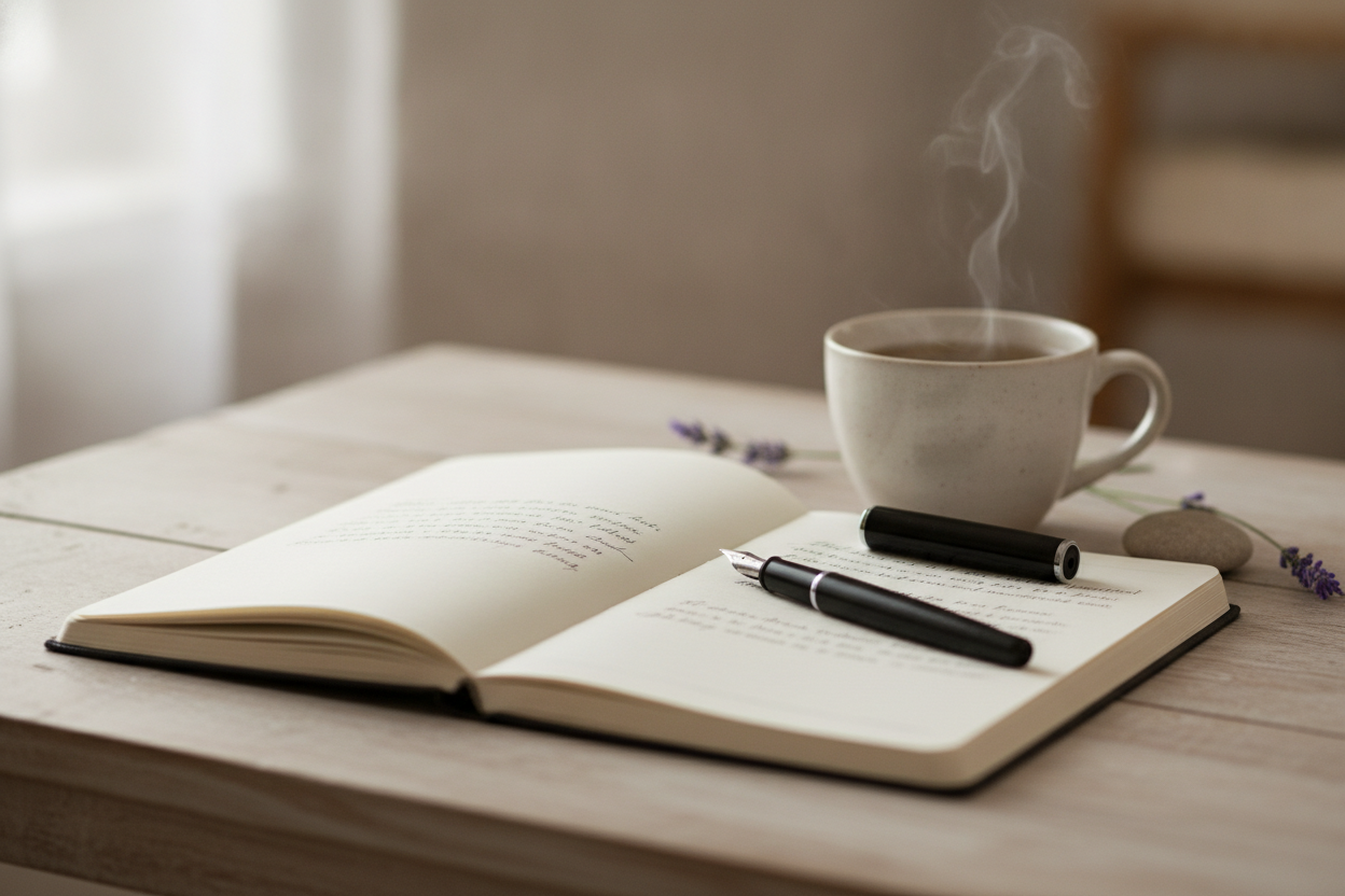 How to Journal Simply