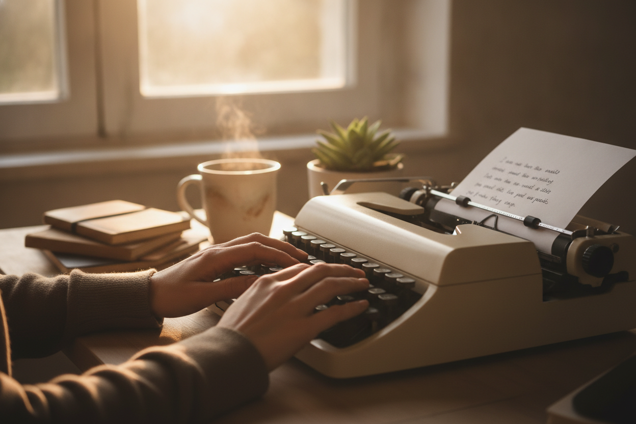 Simple Writing Habits