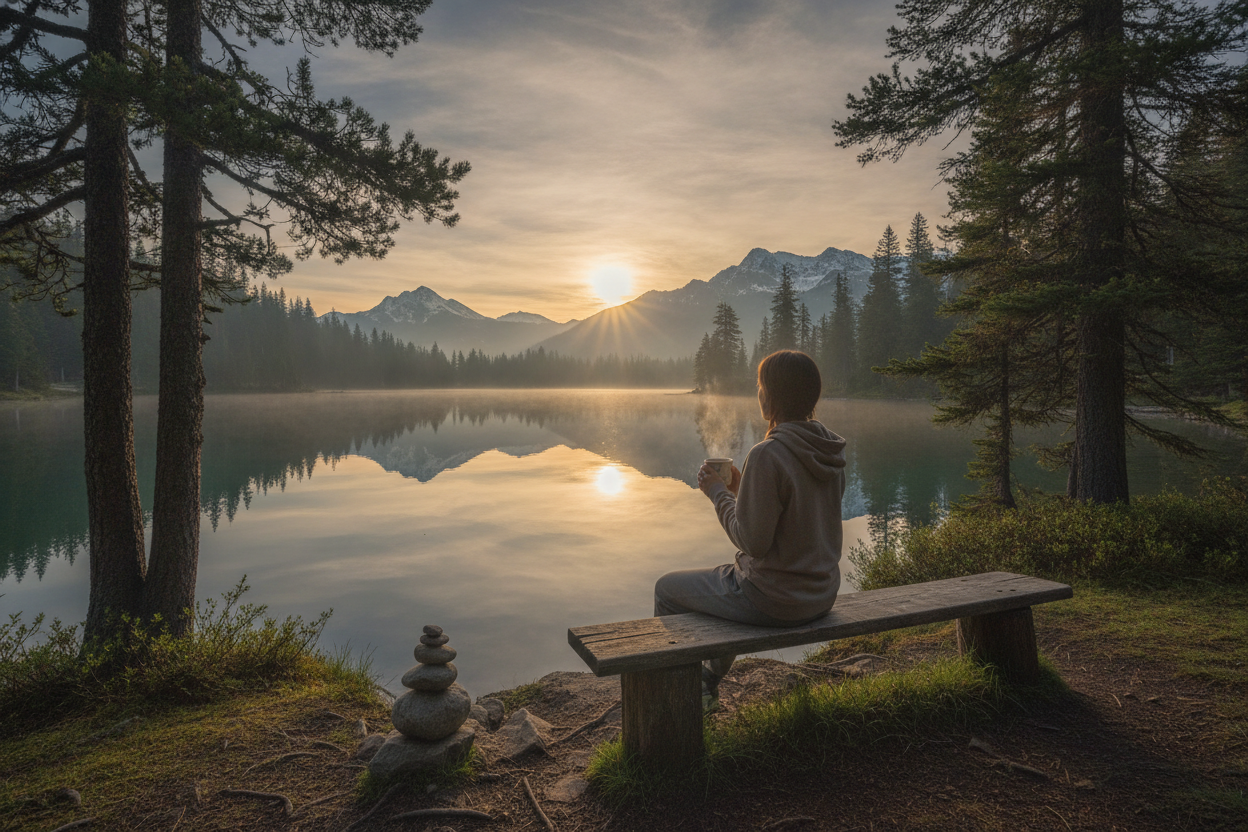 What Slowing Down Teaches