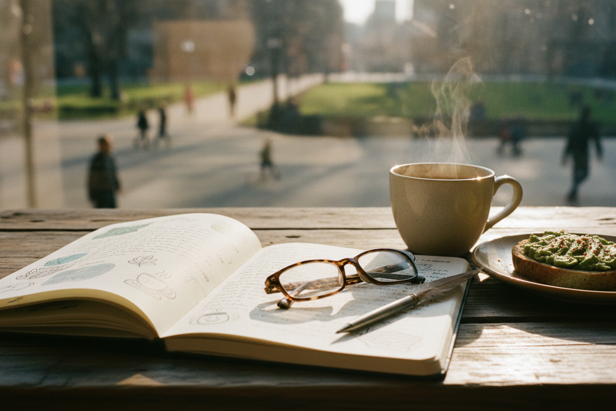 Writing About Real Life